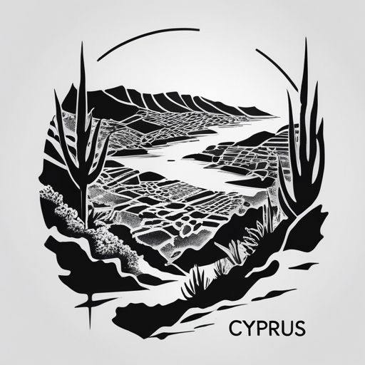 Cyprus Landscape