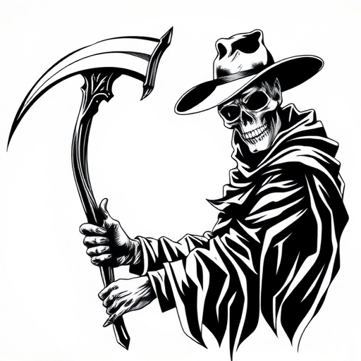 Cowboy Reaper