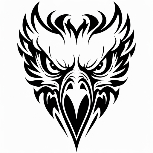Vulture Logo