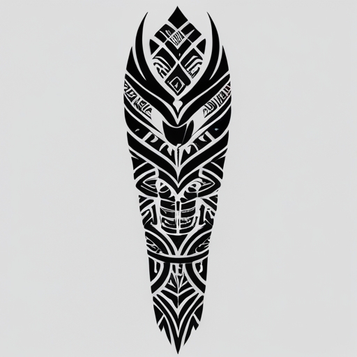 Forearm Maori