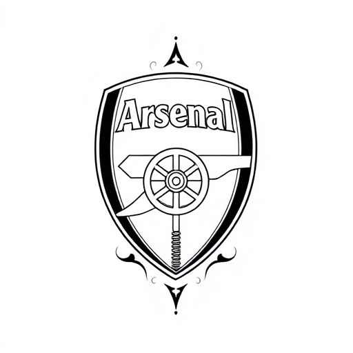 Arsenal Crest
