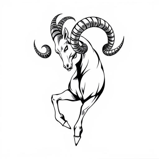 Fearsome Capricorn