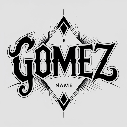 Gomez Name