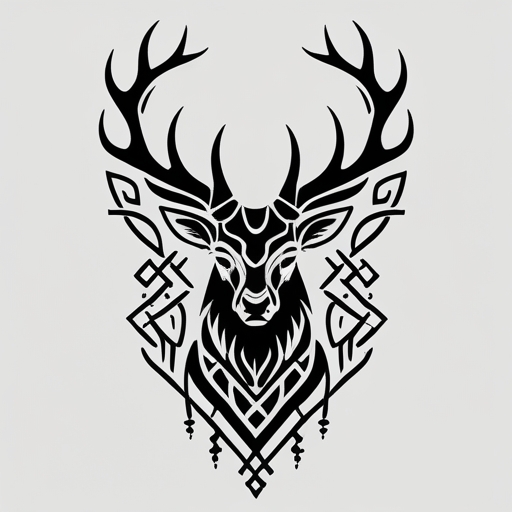 Celtic Elk