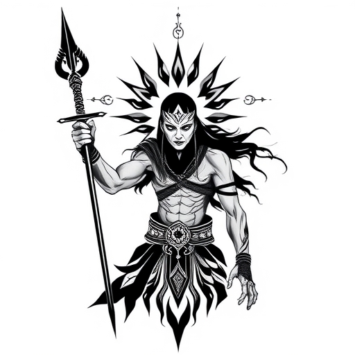 Warrior Spirituality