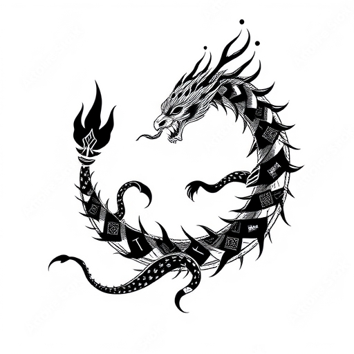 Moon’s Fire of the Serpent