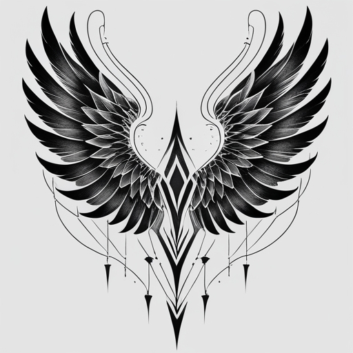 Eternal Wings of Destiny