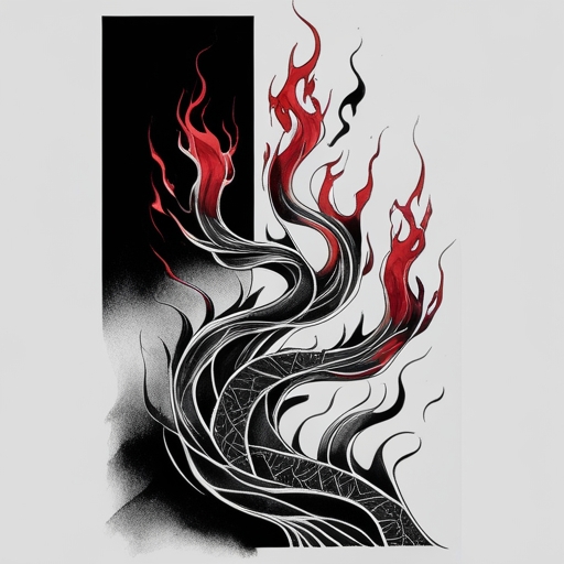 Crimson Flame’s Silent Path