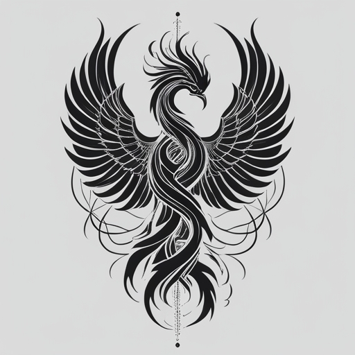 Sacred Phoenix’s Path