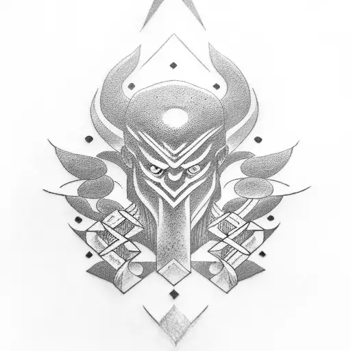 Nordic Runes God Of War