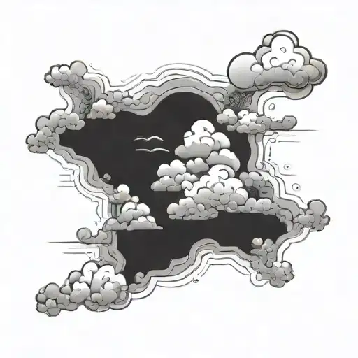 Sky Cloud Background