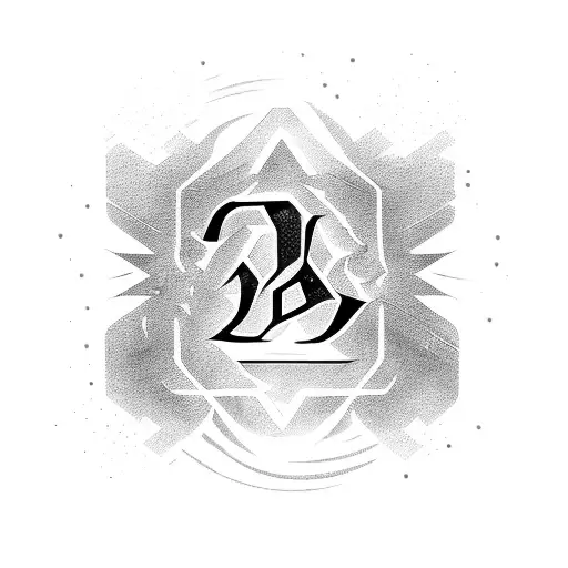 Judo Logo With The Word Judo Written In Japanese