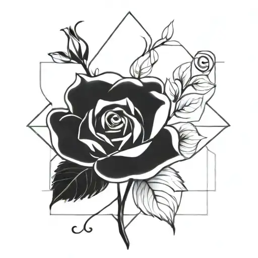 Simple Rose