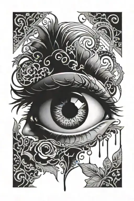 Michael Jackson Evil Eye