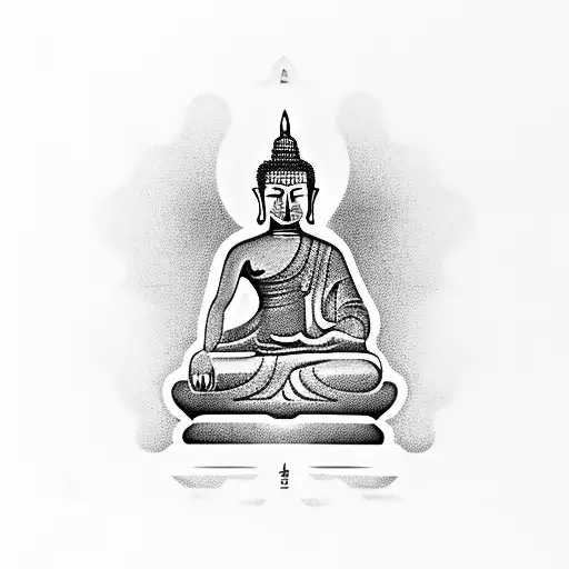 Seated Buddha