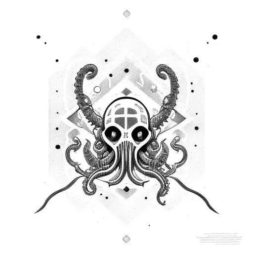 Space Octopus