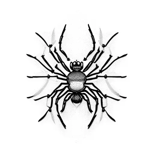 3D Spider