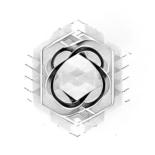 Infinity Symbol With Date