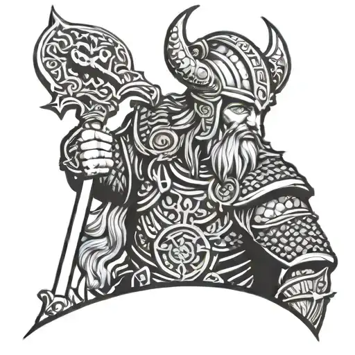 Viking Warrior