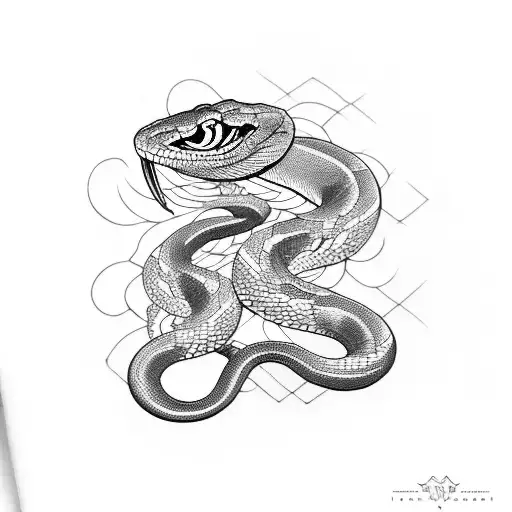 Snake Venom Agressive