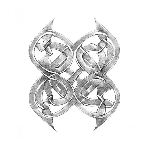Celtic Tribal Symbol