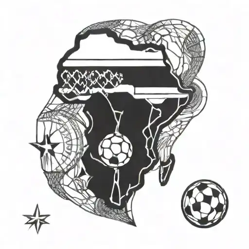 Africa Football Senegal