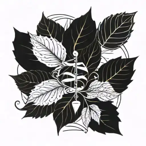 The Word Balance And Some Leaves