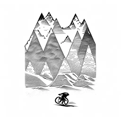 Mountains Mountain Biking Snowboarding Africa