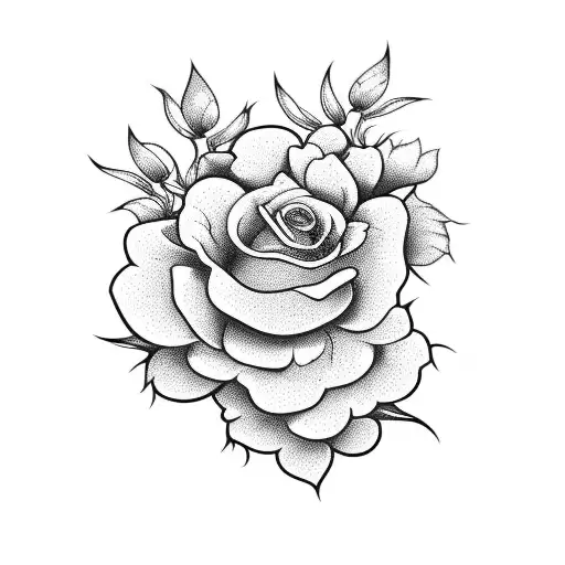 Book With Flowers Growing Out Of It