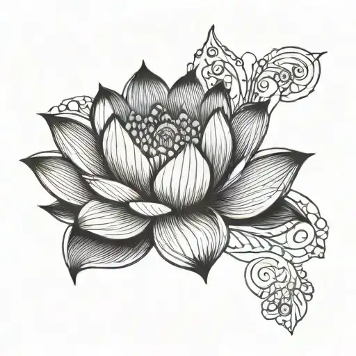 Lotus Flower