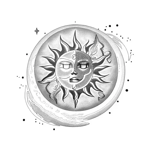 Sun And Moon