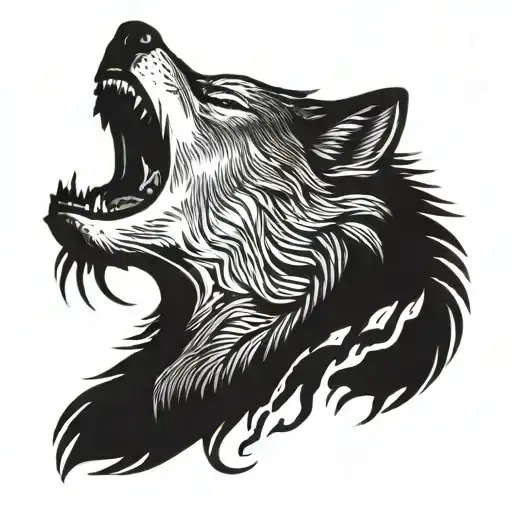Wolf Howling