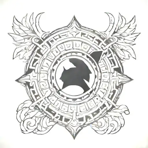 Spartan Shield