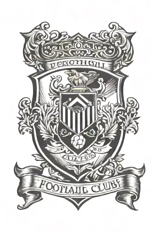 Football Club Logo