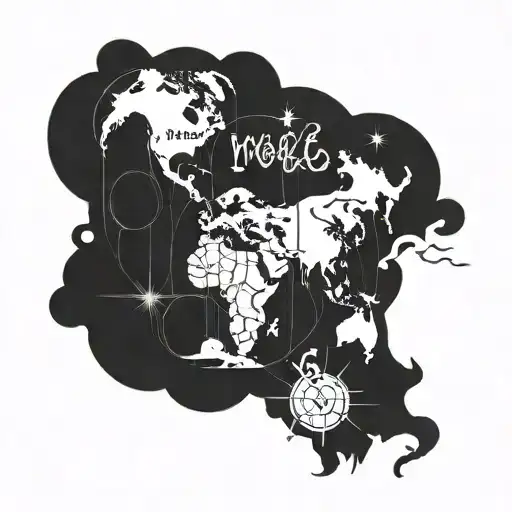 The World Is Yours Quote From Scarface