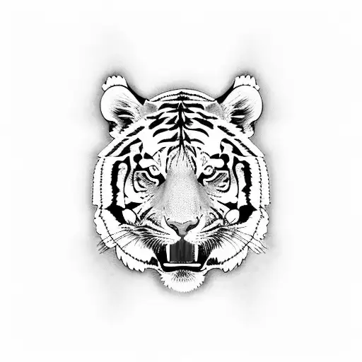 Tiger Cartooney