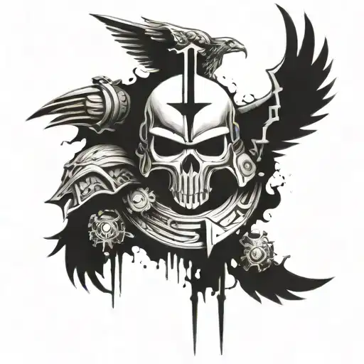 Warhammer 40K The Horus Heresy