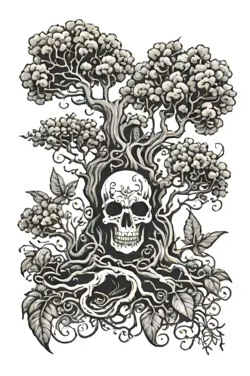 Poison Tree Mexican Style