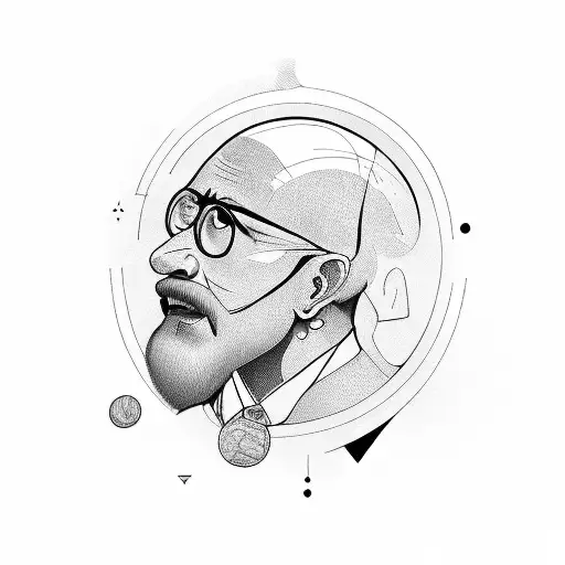 A Guy Buying A New Soul From The Creator