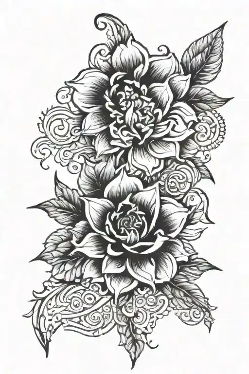 Medium Sized Inner Forearm