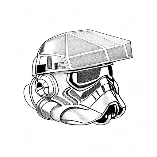 Star Wars Captain Rex Helmet