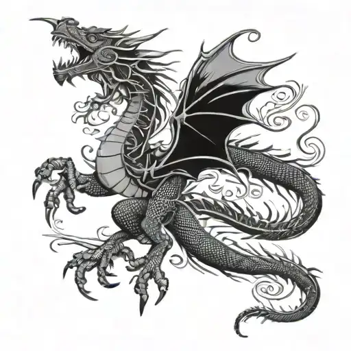 Black Dragon