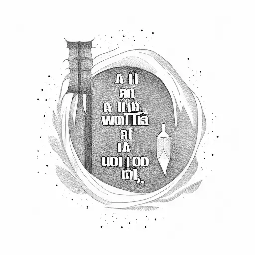 Incorporate A Quote That Says 'A Man Is As Good As His Word'