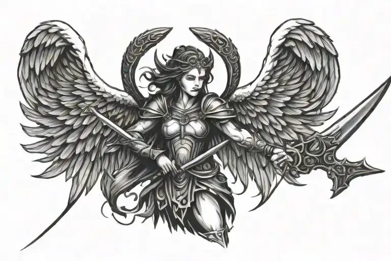 Warrior Angel