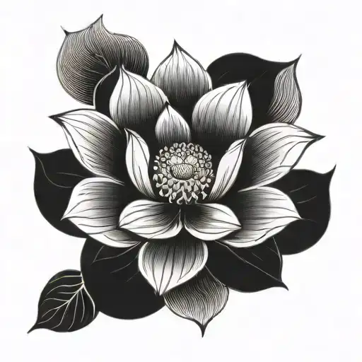 Lotus Flower Flower