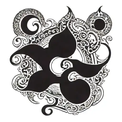 Path To Enliightment Om Symbol