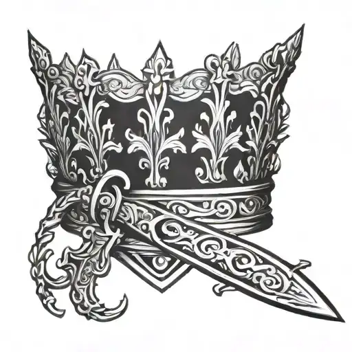Crown And Dagger