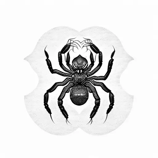 Lovecraftian Spider