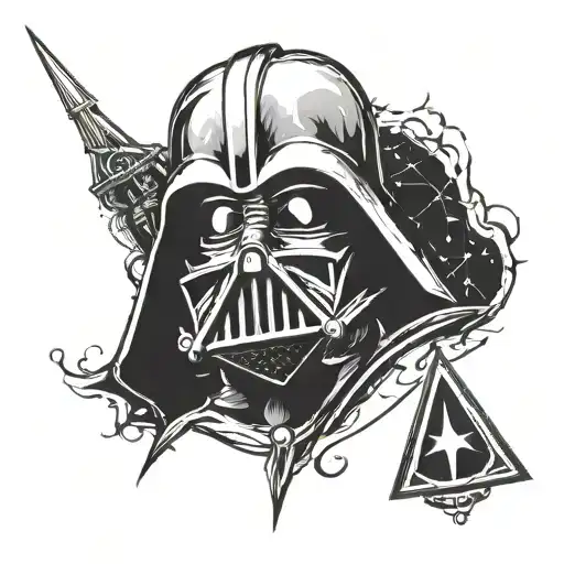 Darth Vader Assassin's Creed Symbol