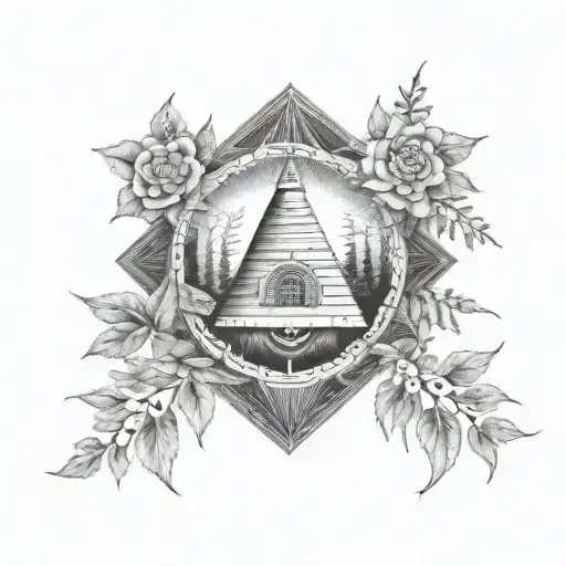 Minimalism And Nature